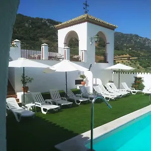 Hotel Hacienda Minerva