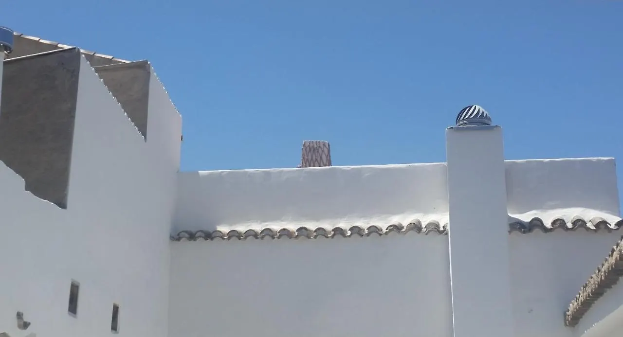 Casa Los Tejones Pinos del Valle