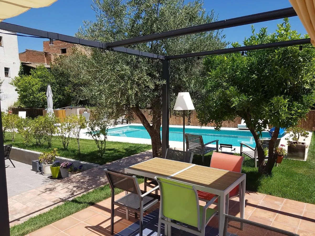 Casa Los Tejones Pinos del Valle 2*,  Spain