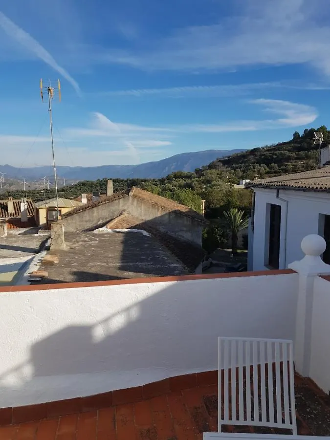 Casa Los Tejones Pinos del Valle Bed & Breakfast
