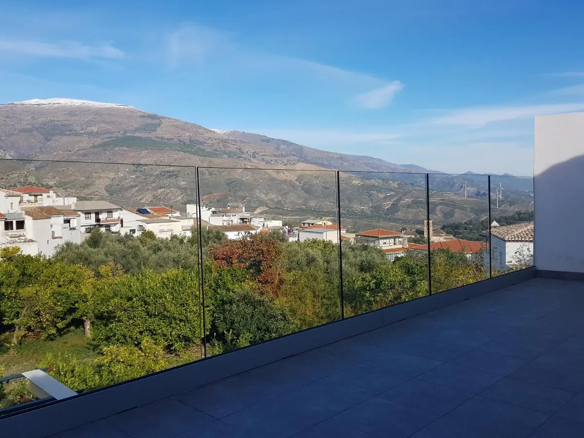 Casa Los Tejones Pinos del Valle Bed & Breakfast