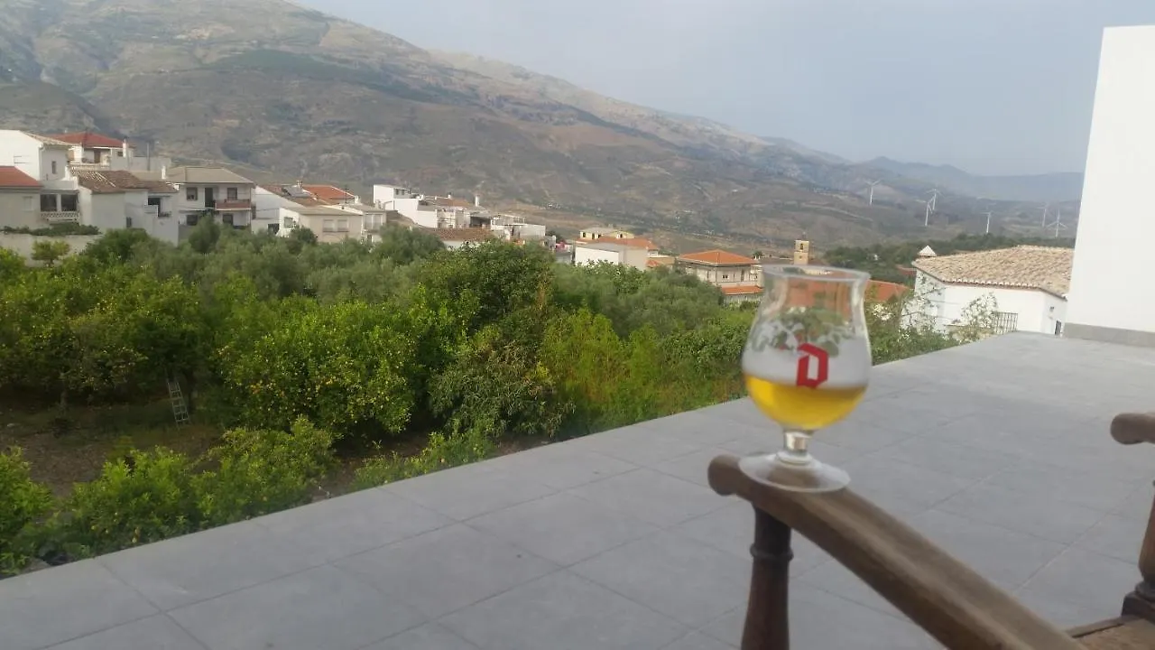 Casa Los Tejones Pinos del Valle Bed & Breakfast