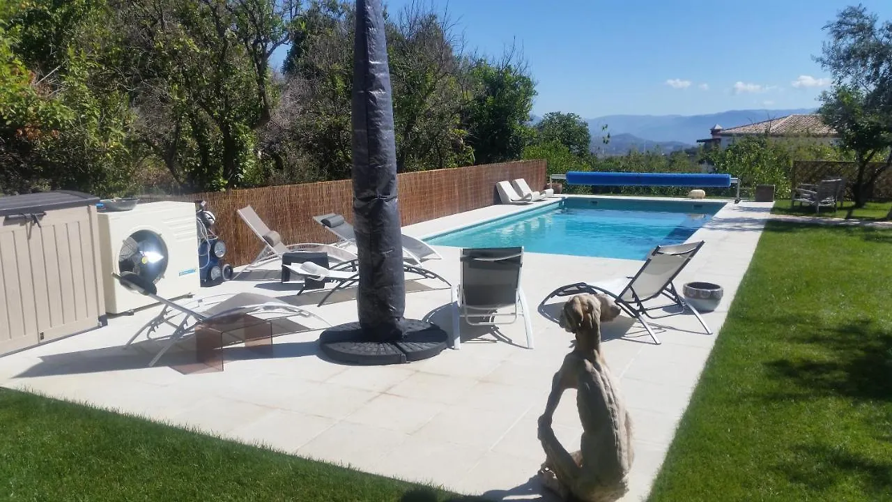 ** Bed & Breakfast Casa Los Tejones Pinos del Valle Spain