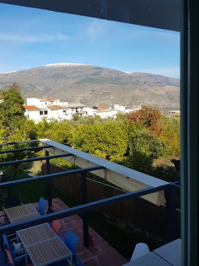 Bed & Breakfast Casa Los Tejones Pinos del Valle